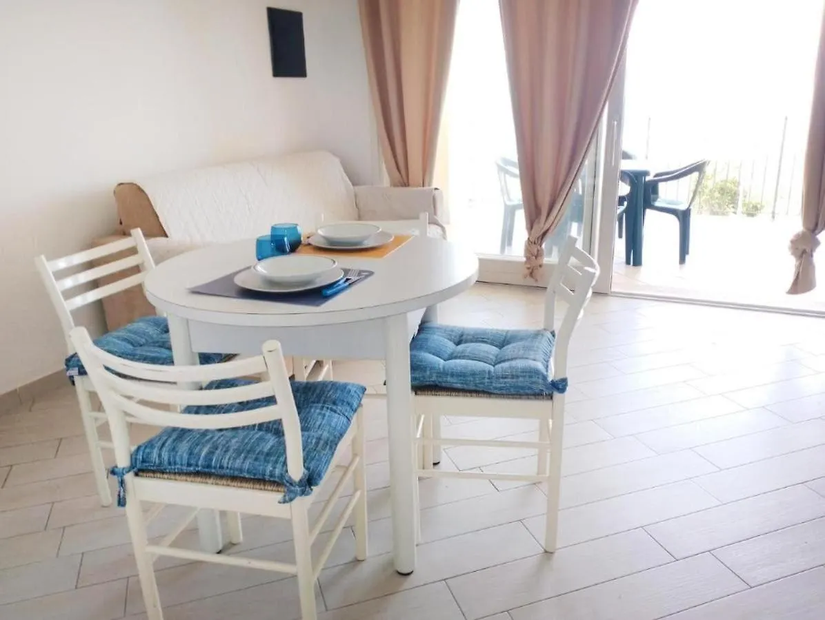 Apartmán Affittasardegna-Casa Pesca Cascabraga Itálie