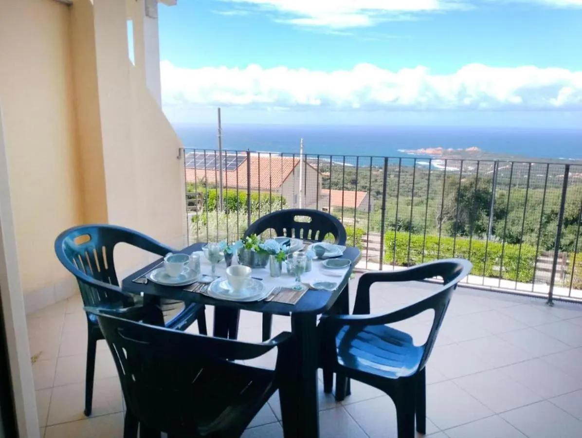 Apartmán Affittasardegna-Casa Pesca Cascabraga
