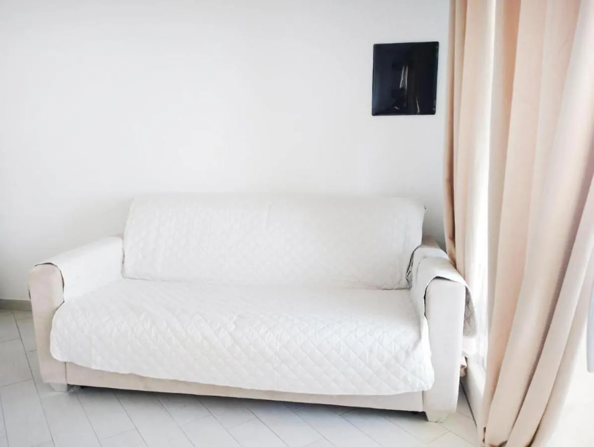 Apartmán Affittasardegna-Casa Pesca Cascabraga