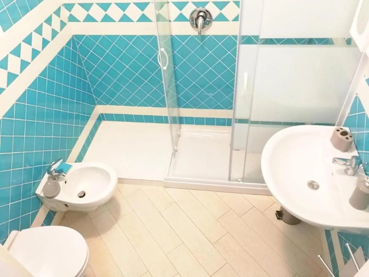 Apartmán Affittasardegna-Casa Pesca Cascabraga Itálie