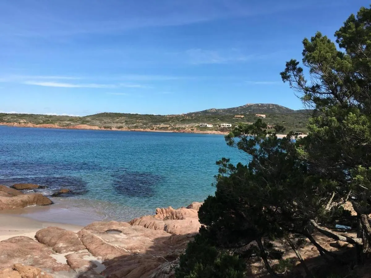 Apartmán Affittasardegna-Casa Pesca Cascabraga
